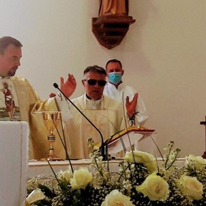 Proslavljena svetkovina Rođenja sv. Ivana Krstitelja u Ivanjoj Reki